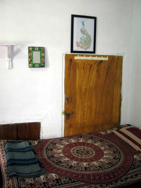 Ferienwohnung Friends in Khajurāho Exterior foto